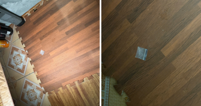 Số tang vật ma túy bị thu giữ tại phòng bảo vệ một trường Tiểu học trên địa bàn phường Hòa Bình, TP Hải Phòng. (Ảnh: Viện KSND TP Hải Phòng)