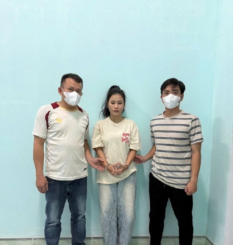 Đối tượng Nguyễn Thị Hà