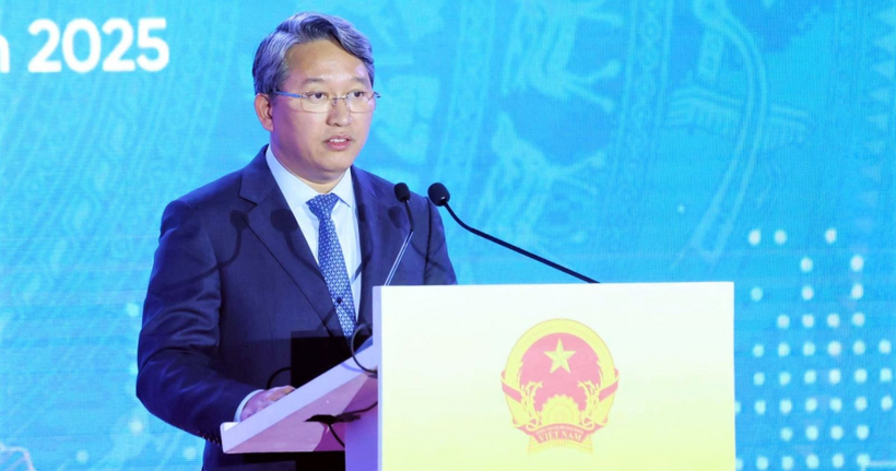 Bộ trưởng Bộ Tư pháp Nguyễn Hải Ninh.