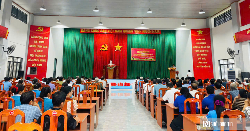 Hưởng ứng ngày Pháp luật Việt Nam, ngày 7/11 Hội Luật gia tỉnh Đồng Nai đã tổ chức Hội nghị tuyên truyền, phổ biến giáo dục pháp luật, tư vấn và trợ giúp pháp lý năm 2025.