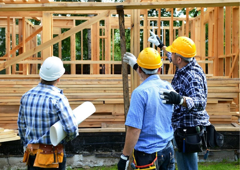 Các loại chi phí để hoàn thiện căn nhà.