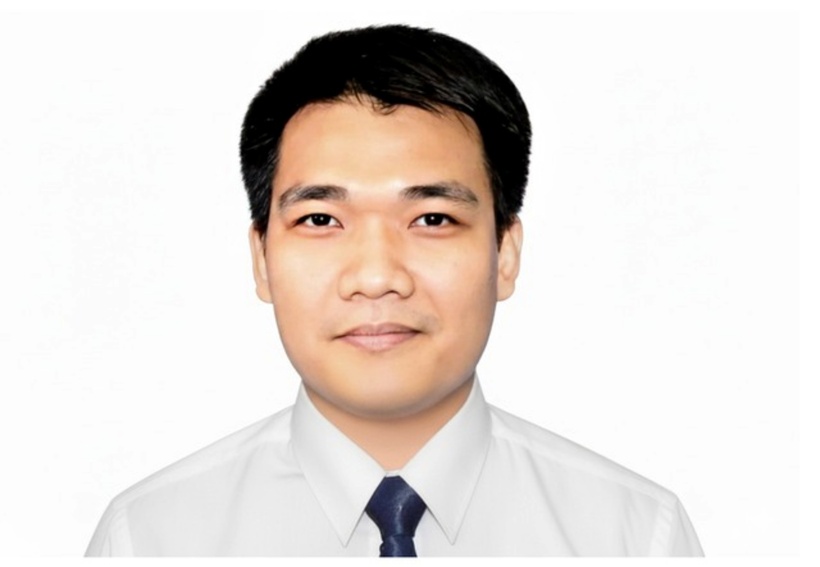 TS.Đinh Dương Tùng Anh.