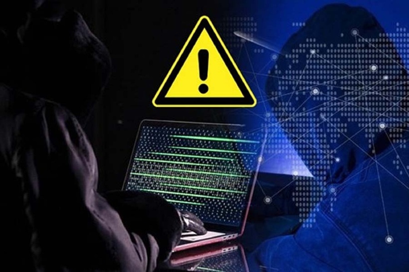 Hàng triệu mật khẩu Gmail bị rò rỉ.