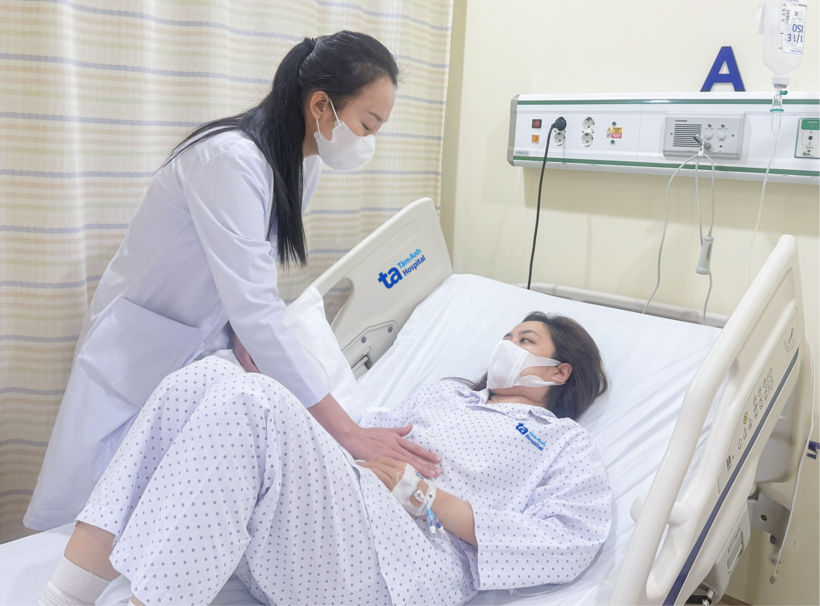 Đa số các ca bệnh tạm ổn định, có bệnh nhân nặng, thở ICU đã có tín hiệu tích cực