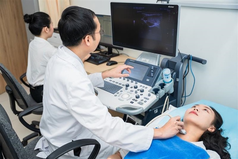 ThS.BS Nông Ngọc Sơn: tầm soát, phát hiện sớm là chìa khóa quan trọng giúp ung thư không còn là án tử