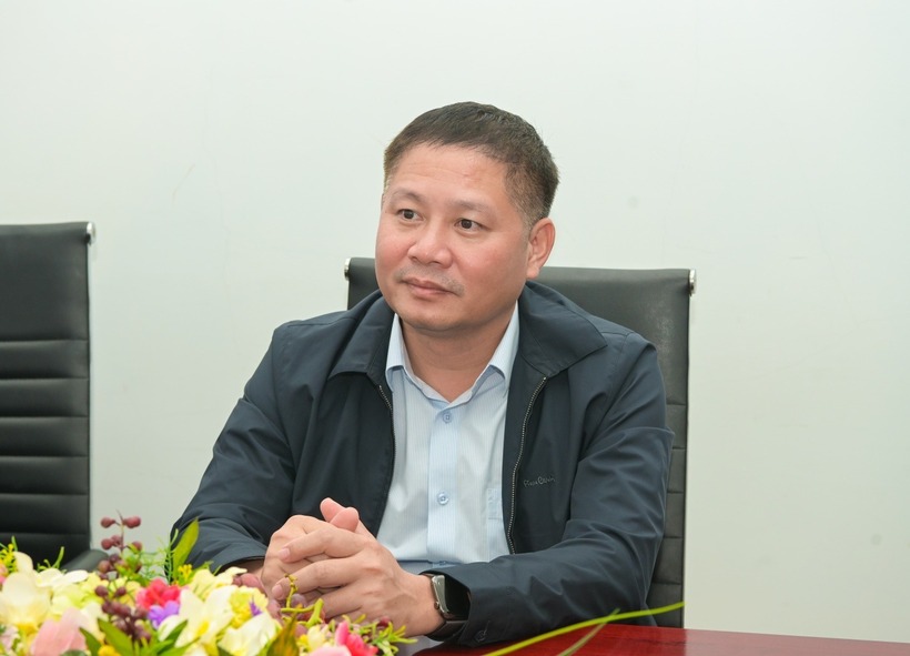 Ông Bùi Ngọc Dương, Chủ tịch HĐQT BSR. Ảnh: Minh Đức