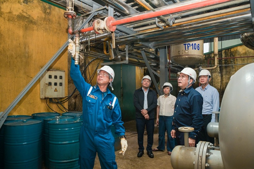 BSR đang nỗ lực rút ngắn “khoảng cách phòng thí nghiệm - nhà máy - thị trường”, vốn là thách thức lớn của các dự án khoa học công nghệ tại Việt Nam. Ảnh: Minh Đức