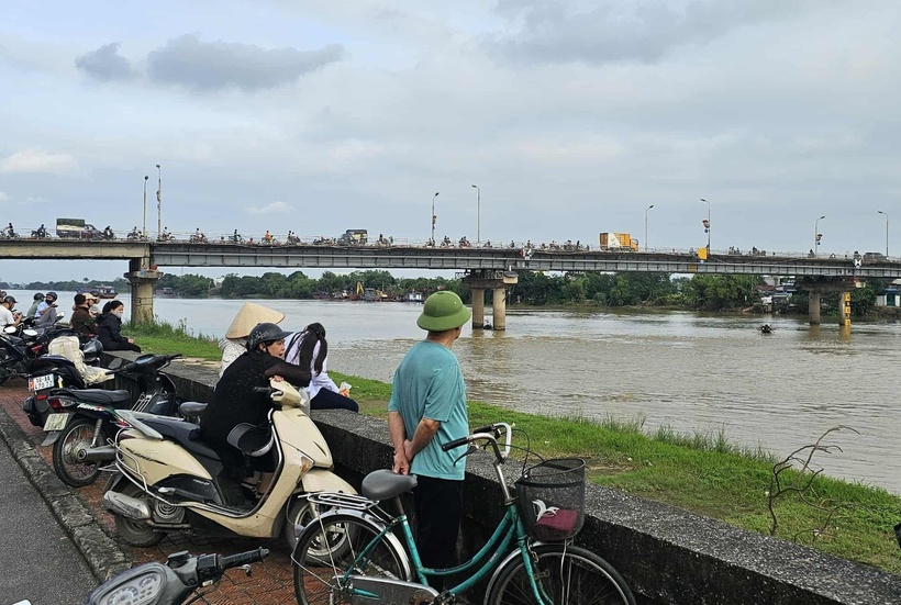 Hiện trường vụ việc. Ảnh: VietNamNet.