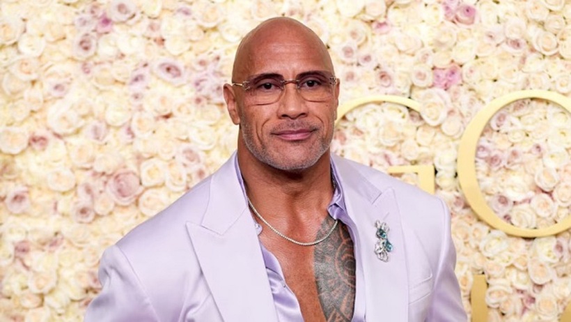 Dwayne Johnson. Ảnh: FilmMagic