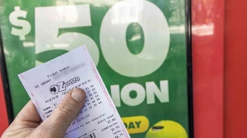 Các quan chức xổ số tại bang New South Wales (NSW), Úc cũng đã ráo riết tìm kiếm chủ nhân của tấm vé số trúng giải độc đắc trị giá 15 triệu AUD. Ảnh minh họa.