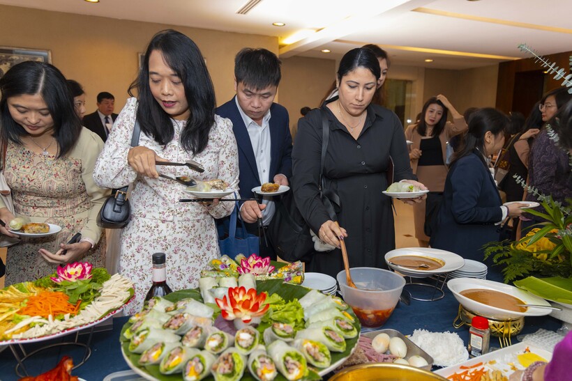 Liên hoan văn hóa ẩm thực quốc tế 2025 - 6