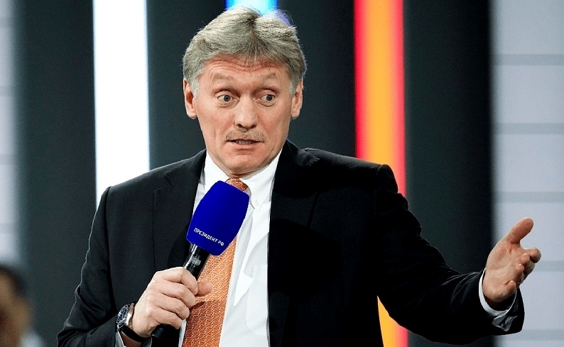 Người phát ngôn Điện Kremlin Dmitry Peskov. Ảnh: Tass