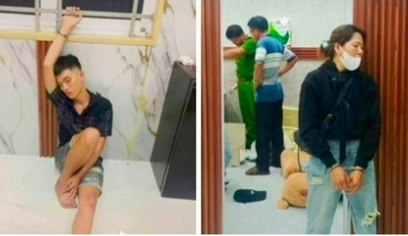 Tin pháp luật nổi bật 24h qua: Danh tính nữ "đạo chích" bị tóm gọn sau gần 3 giờ trộm xe SH ở Đà Nẵng - 2