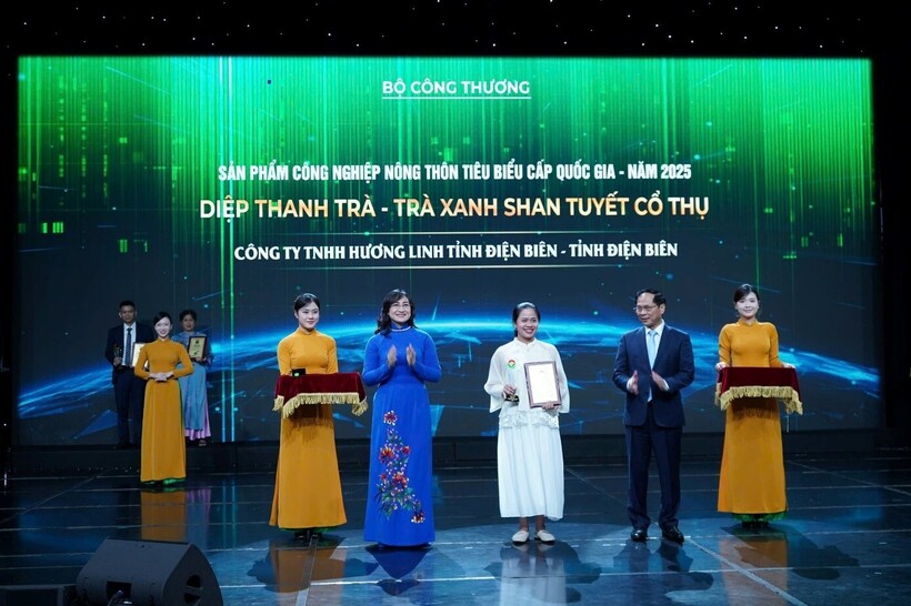 Bằng niềm đam mê và khát vọng chinh phục, Linh đang viết nên hành trình trở thành phiên bản “Number 1” của chính mình, mạnh mẽ, bền bỉ và đầy năng lượng để chinh phục ước mơ. (Ảnh:NVCC).