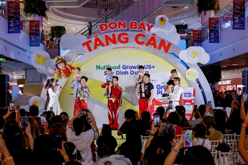 Sự kiện với sự góp mặt của 4 nghệ sĩ trẻ Anh Tú Voi, Võ Tấn Phát, Tăng Duy Tân, Dương Domic thu hút sự quan tâm của đông đảo khán giả