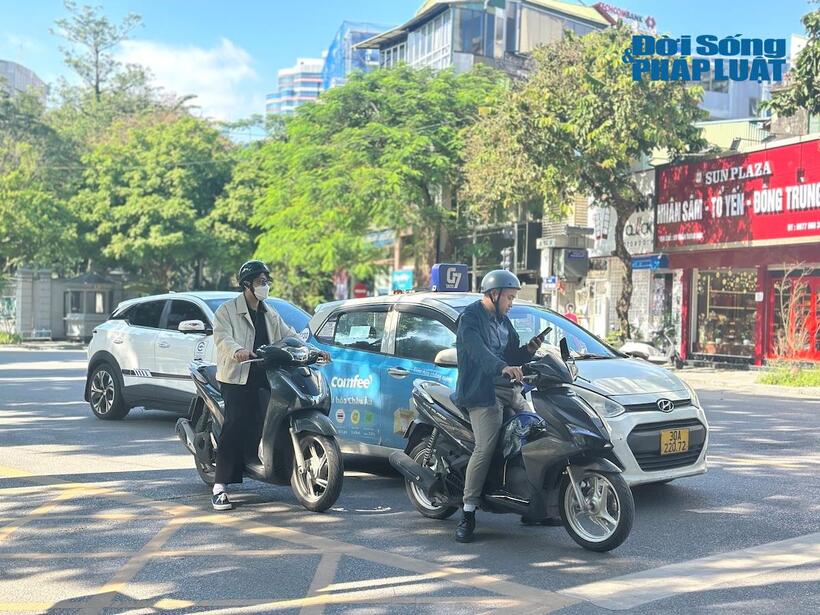 Việc chỉ hiển thị số đếm trong vài giây cuối giúp người tham gia giao thông chủ động hơn và tập trung hơn khi tham gia giao thông