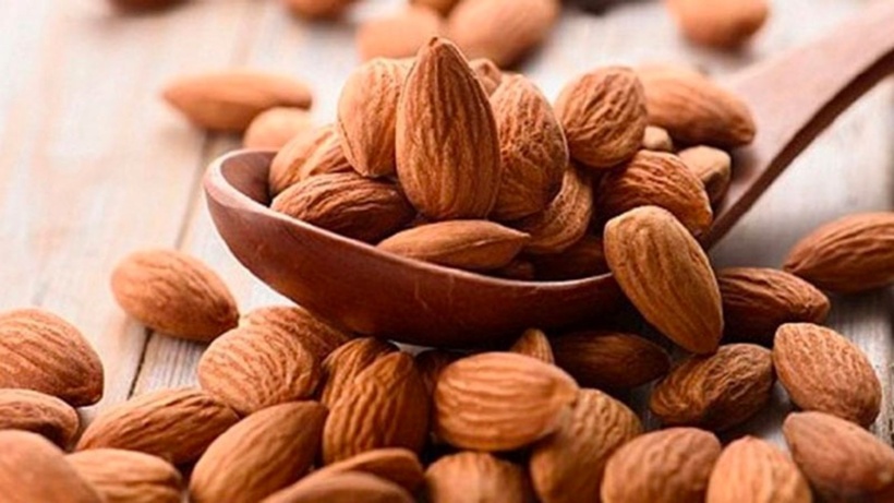 Những loại hạt, quả khô giúp cải thiện chức năng gan - 1