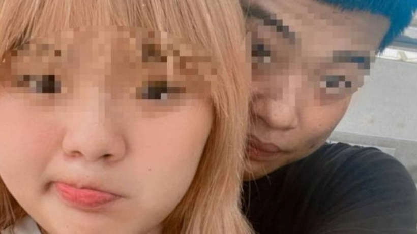 Nghi phạm chính 26 tuổi, họ Lý (phải). Ảnh: Facebook/Standard.