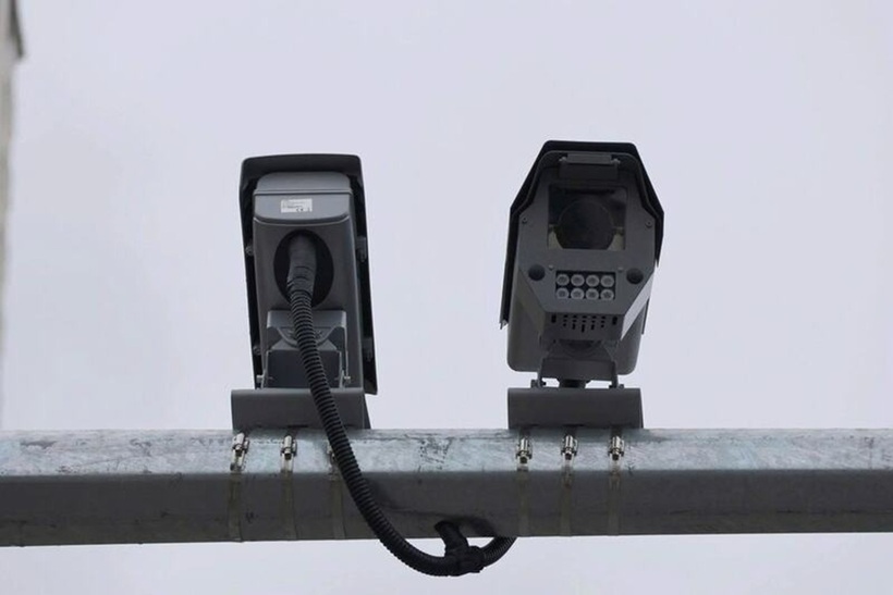 Dự kiến 1.873 camera AI của Công an thành phố Hà Nội vận hành từ tháng 12/2025, góp phần từng bước nâng cao hạ tầng bảo đảm an toàn giao thông. Ảnh: Báo Công Thương
