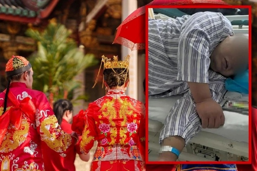 Người đàn ông 134kg tử vong sau phẫu thuật giảm cân để gây ấn tượng với gia đình bạn gái. Ảnh: SCMP.