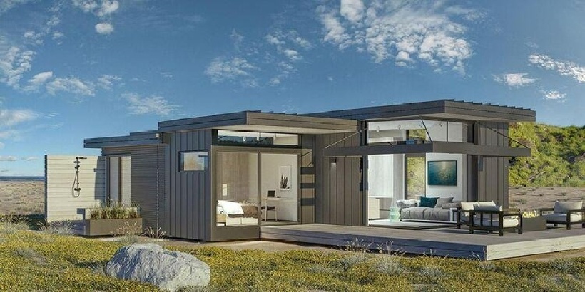 Ưu điểm nổi bật của nhà lắp ghép 3 phòng ngủ.