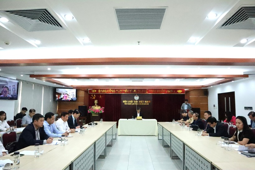 Buổi làm việc nhằm nắm bắt tình hình hoạt động, lắng nghe ý kiến, đề xuất của các Chi hội, qua đó tiếp tục nâng cao hiệu quả công tác Hội trong thời gian tới.