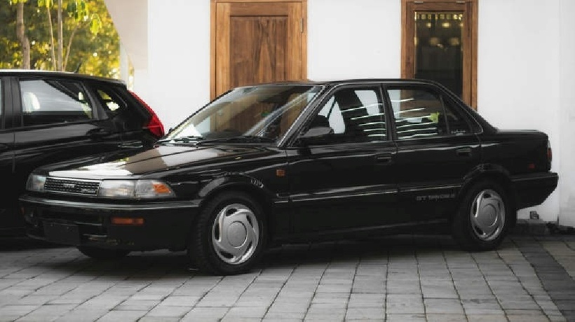 Dựng hiện trường giả vụ cướp xe để trốn đi mua sắm cùng vợ. Ảnh minh họa.