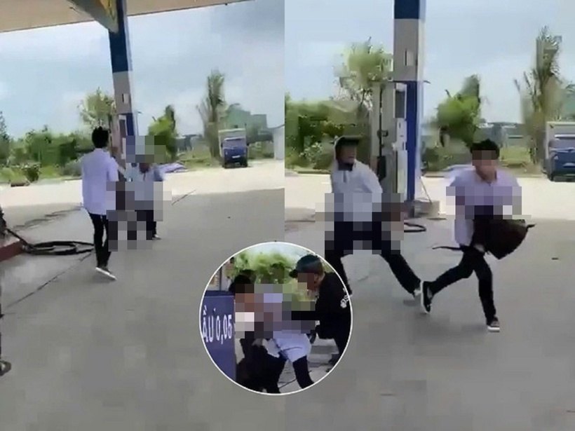 Vụ xô xát giữa hai học sinh Trường THPT Đặng Thai Mai (xã Quảng Bình, tỉnh Thanh Hóa) khiến 1 nam sinh tử vong.