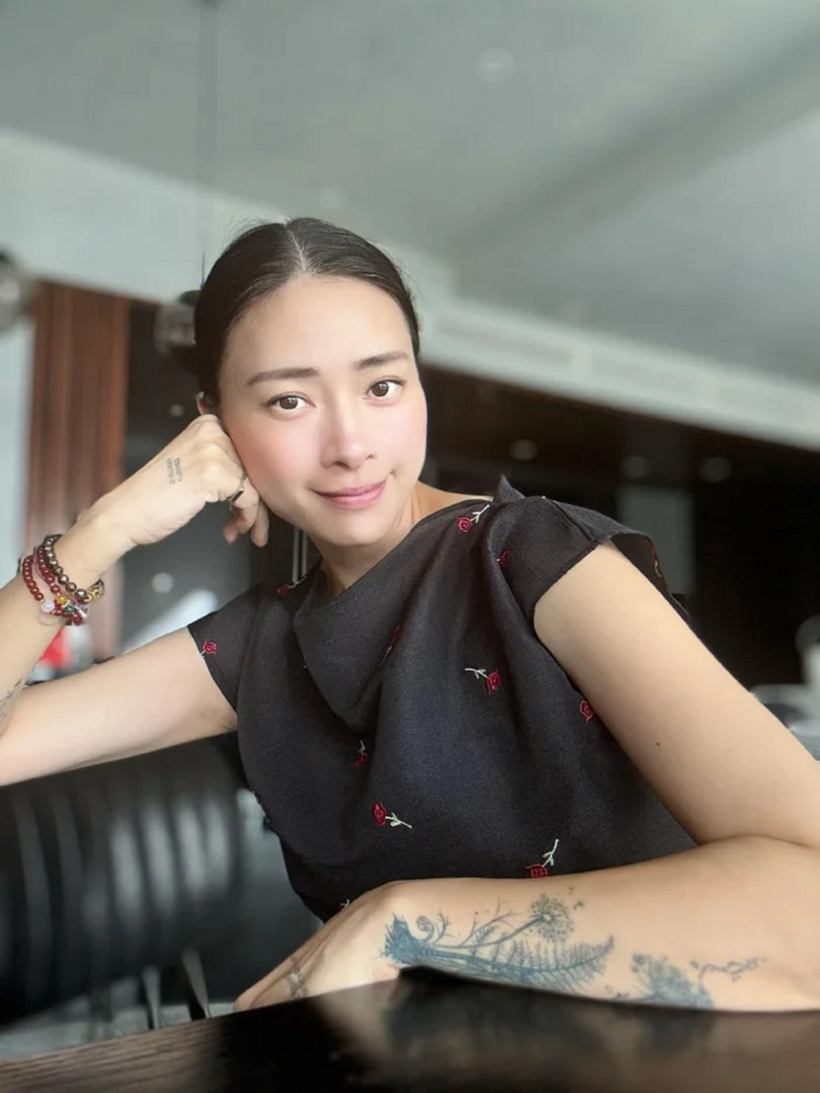 Diễn viên – nhà sản xuất Ngô Thanh Vân.