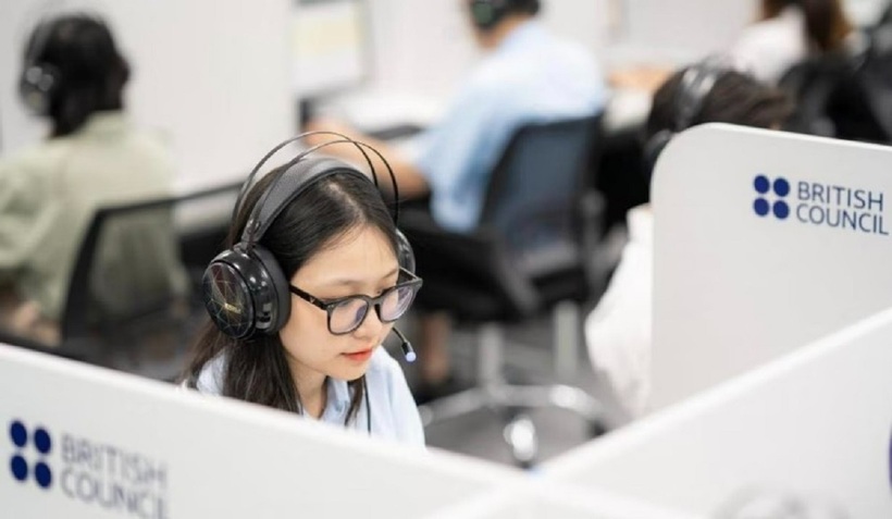 Sau sự cố khiến điểm thi IELTS của nhiều thí sinh bị tăng/giảm, một số đại học cho biết sẽ rà soát. Ảnh minh họa