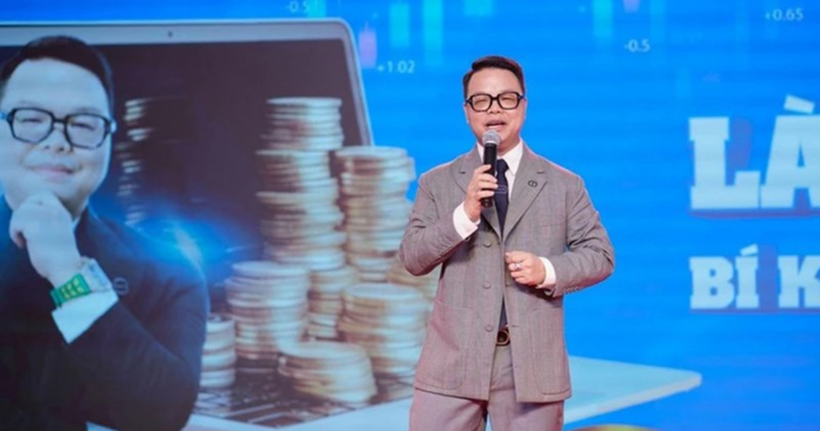 MR Hunter Lê Khắc Ngọ.