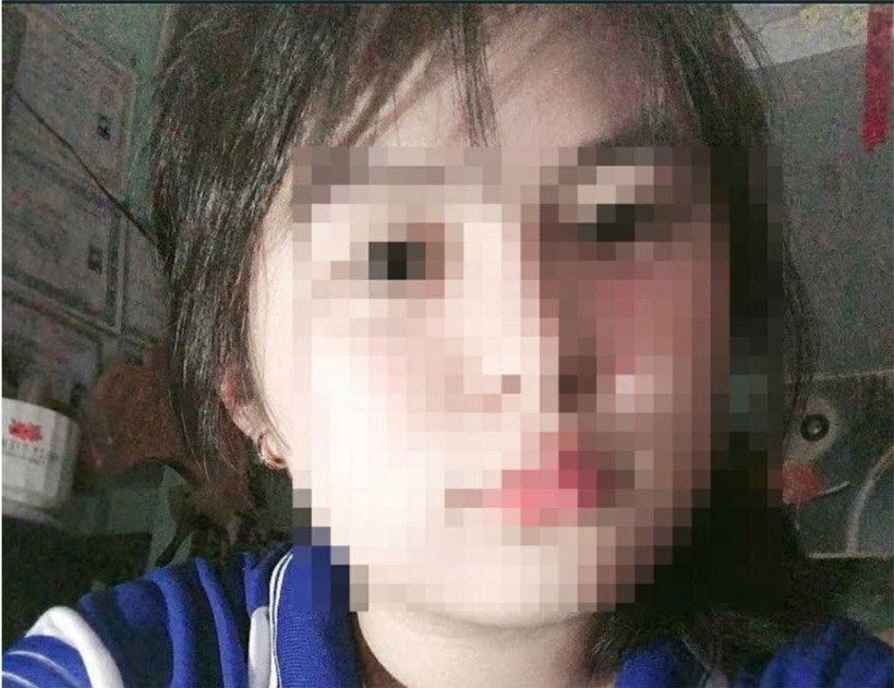 Bé gái 15 tuổi mất liên lạc nhiều ngày. (Ảnh: Công an xã An Phước)