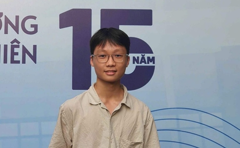 Nguyễn Xuân Chí Thanh. (Ảnh: VnExpress)