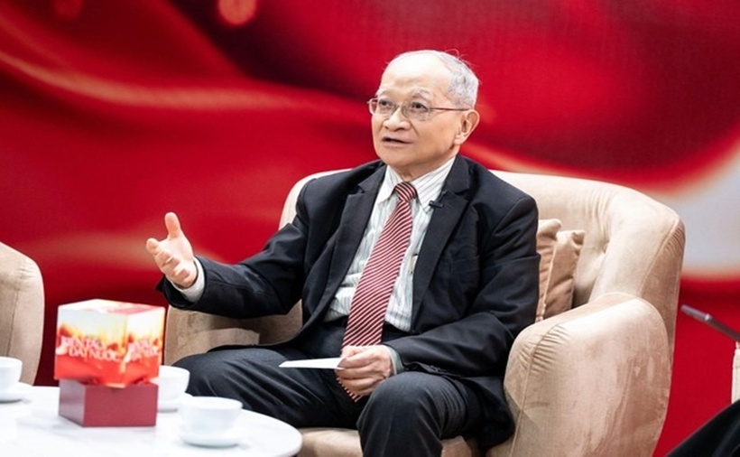 TS. Lê Đăng Doanh, Nguyên Viện trưởng Viện Nghiên cứu Quản lý Kinh tế Trung ương.