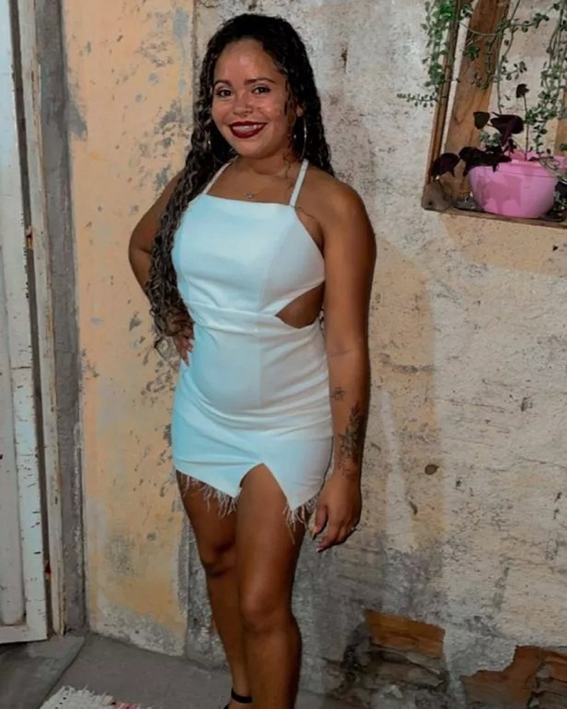 Yasmim Ângela Feitosa de Souza đã qua đời.