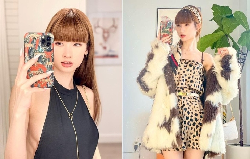 Bắt giữ "Yêu nữ hàng hiệu" chuyên lừa đảo, ăn quỵt tại các nhà hàng cao cấp. Ảnh: VnExpress.