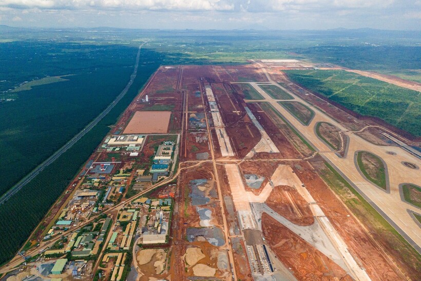 Sự cộng hưởng của hạ tầng hàng không, cao tốc và cảng biển đưa Vũng Tàu thành trung tâm du lịch quốc tế.