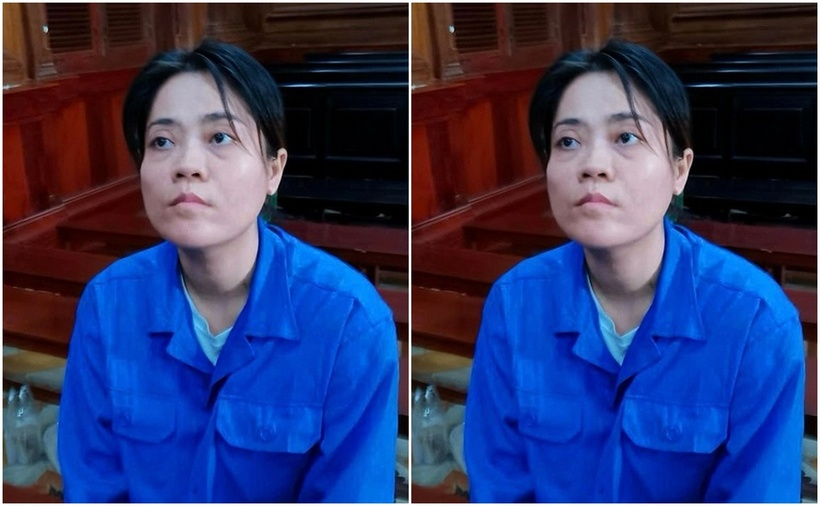 Chủ cửa hàng váy cưới trên đường Hoàng Văn Thụ lãnh 12 năm tù. (Ảnh: Người lao động)