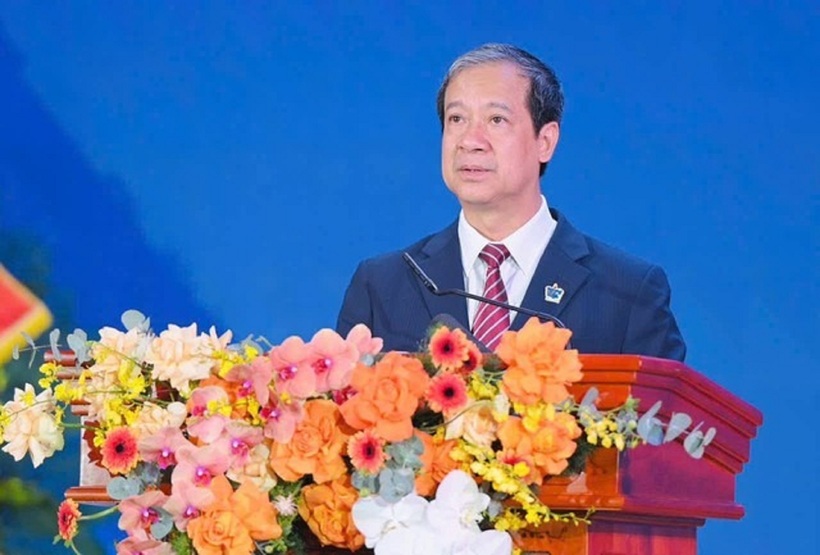 Bộ trưởng Bộ GD&ĐT phát động phong trào thi đua yêu nước ngành Giáo dục.