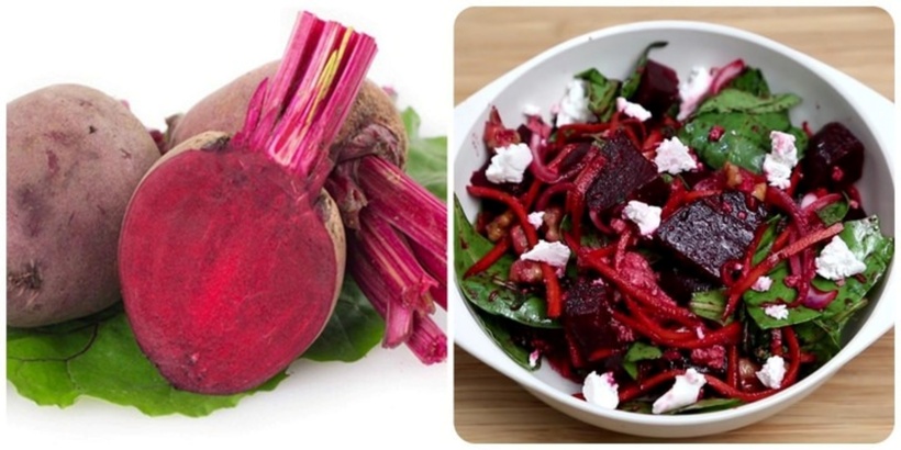 Loại củ có màu đẹp mắt siêu tốt cho gan - 1