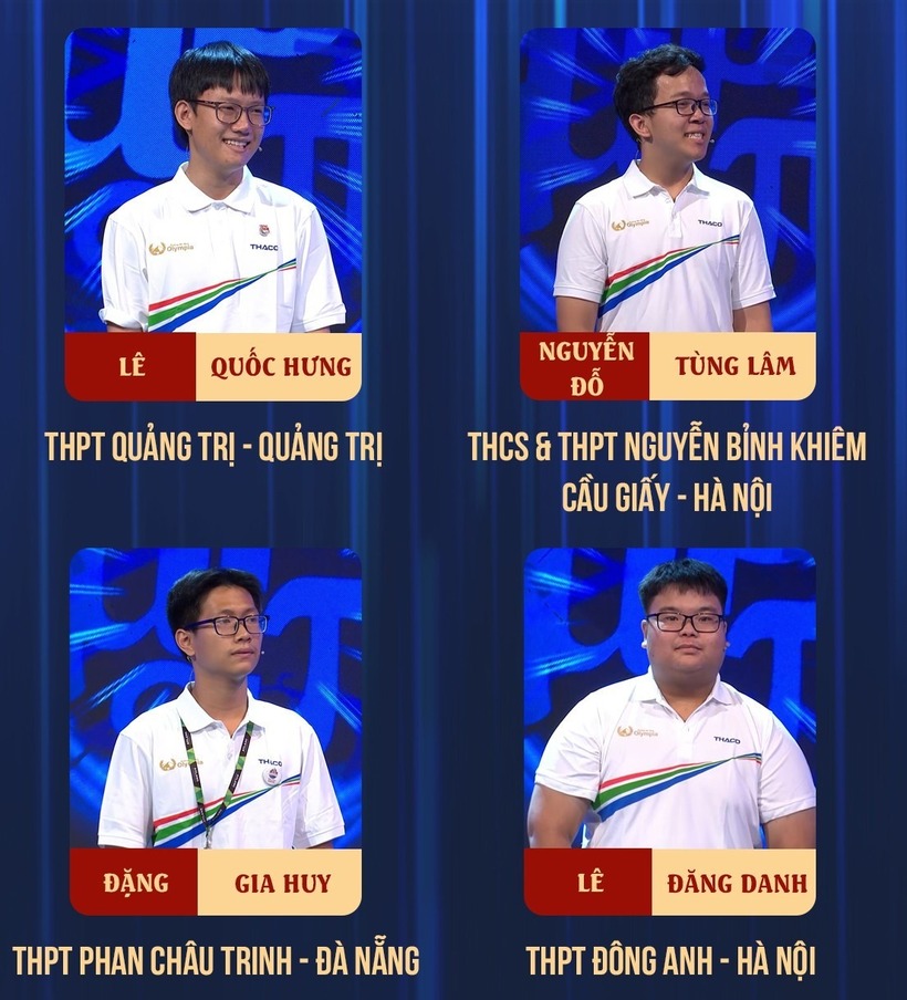 Chân dung 4 nhà leo núi. Ảnh: Tiền Phong.