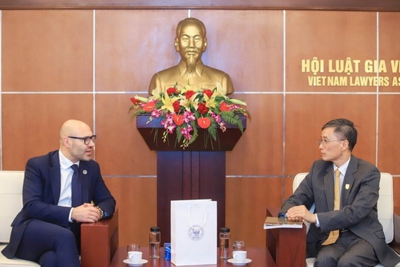 Chủ tịch Hội Luật gia Việt Nam bày tỏ mong muốn tiếp tục tăng cường hợp tác với PCA.