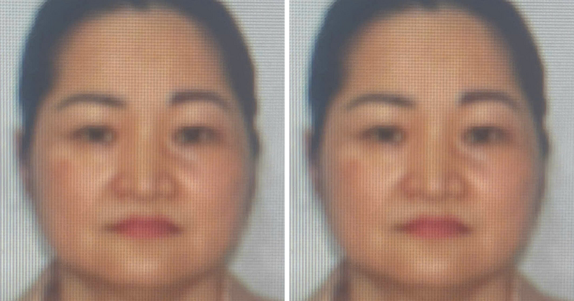 Đối tượng Phạm Thị Bích Phượng (Ảnh: Công an cung cấp).