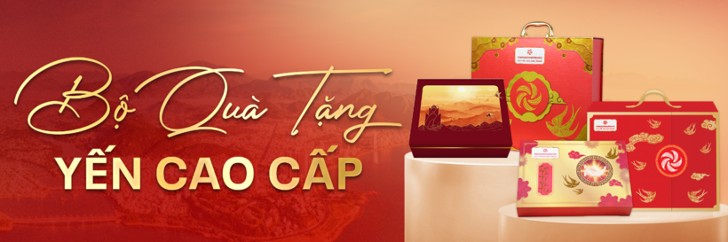 Bộ Quà tặng Tết cao cấp dành cho doanh nghiệp, đối tác và gia đình.