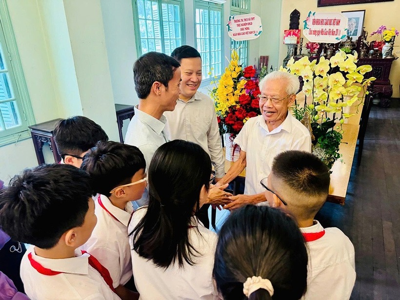 Thầy Hồ Ngọc Đại: "Tôi không bao giờ nói dối" - 10