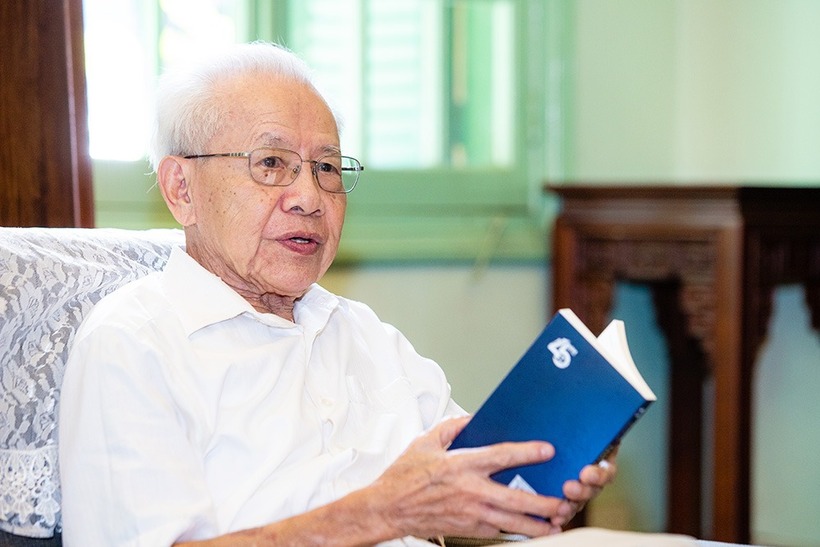 Thầy Hồ Ngọc Đại: "Tôi không bao giờ nói dối" - 11