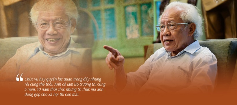 Thầy Hồ Ngọc Đại: "Tôi không bao giờ nói dối" - 12