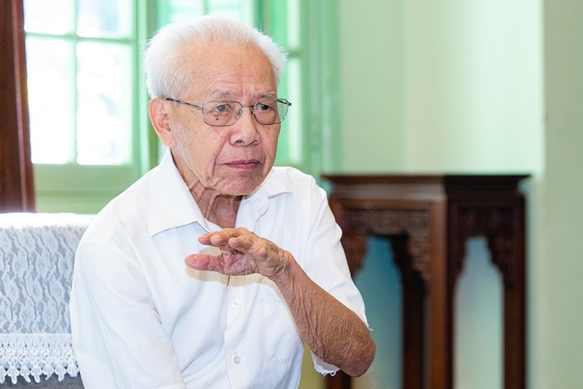 Thầy Hồ Ngọc Đại: "Tôi không bao giờ nói dối" - 14