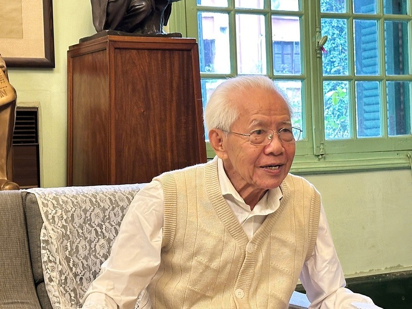 Thầy Hồ Ngọc Đại: "Tôi không bao giờ nói dối" - 15