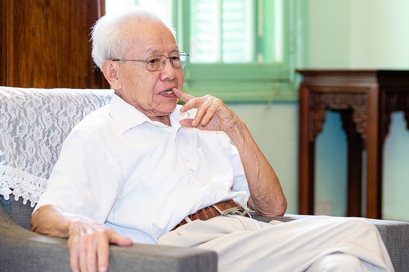 Thầy Hồ Ngọc Đại: "Tôi không bao giờ nói dối" - 17